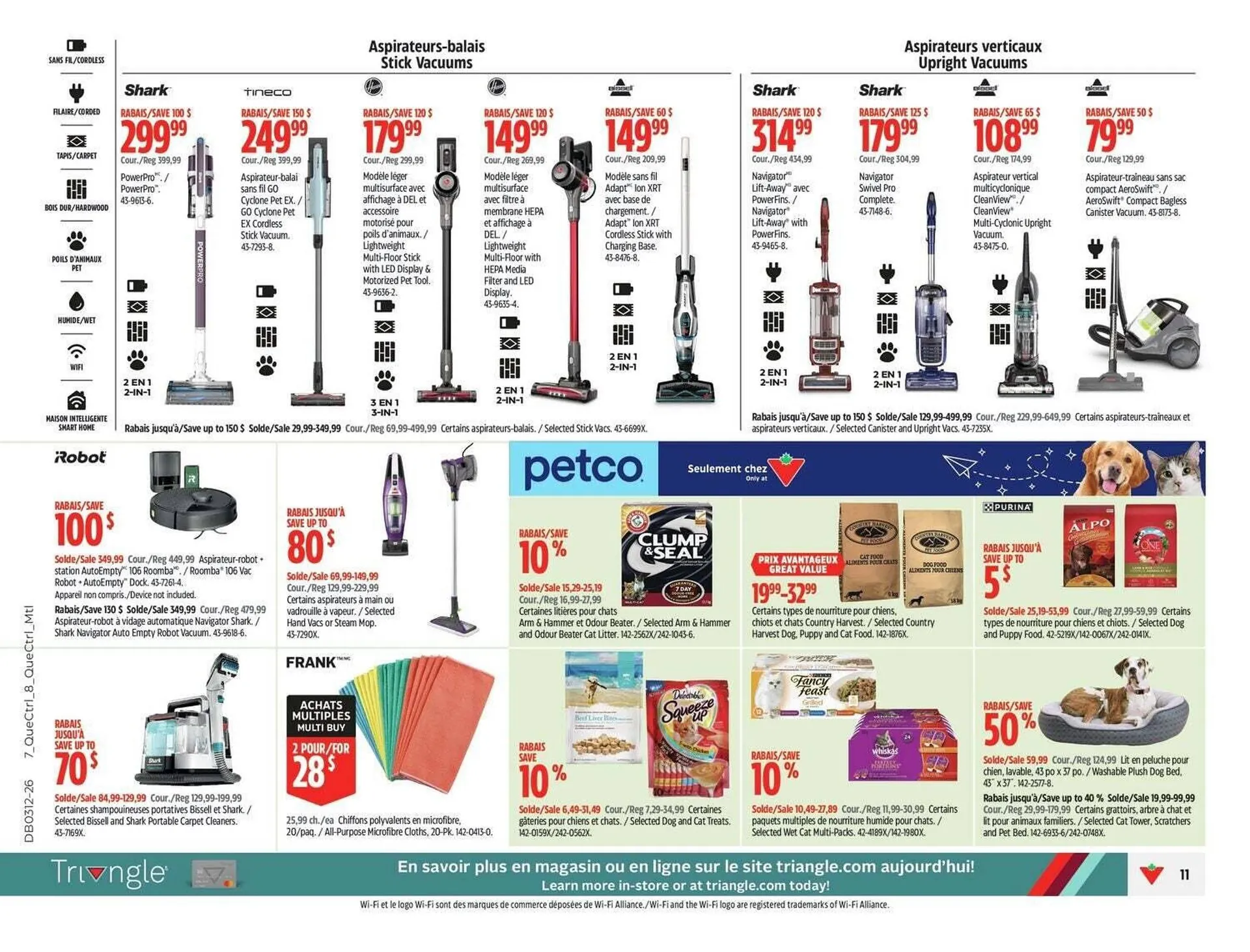 Canadian Tire flyer from March 19 to March 26 2026 - flyer page 18
