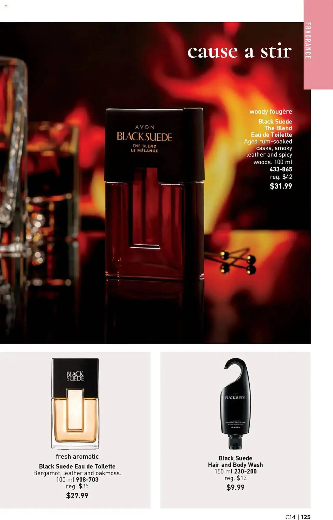 AVON flyer from July 10 to July 31 2025 - flyer page 125