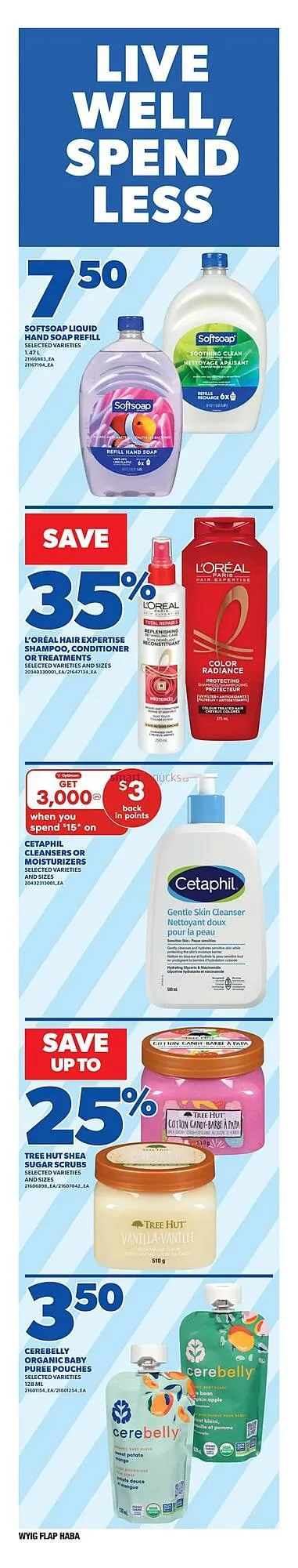 Loblaws flyer from October 2 to October 8 2025 - flyer page 14