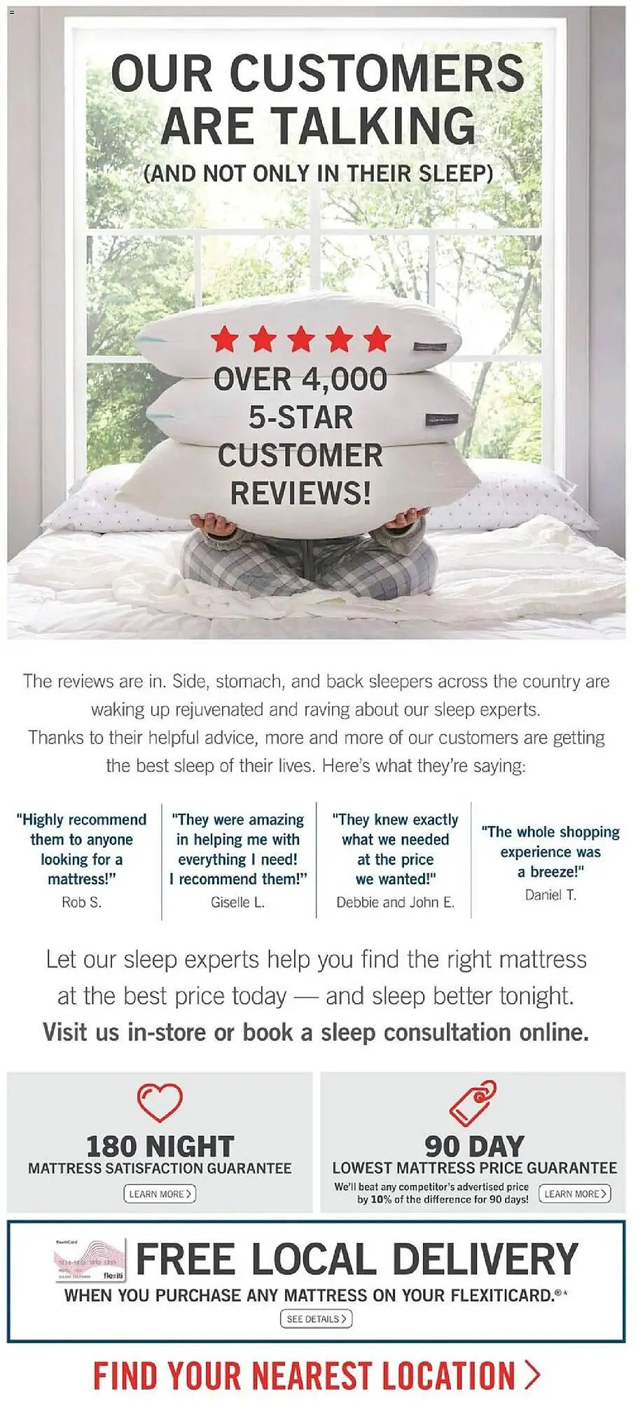 The Brick flyer from September 19 to September 23 2025 - flyer page 5