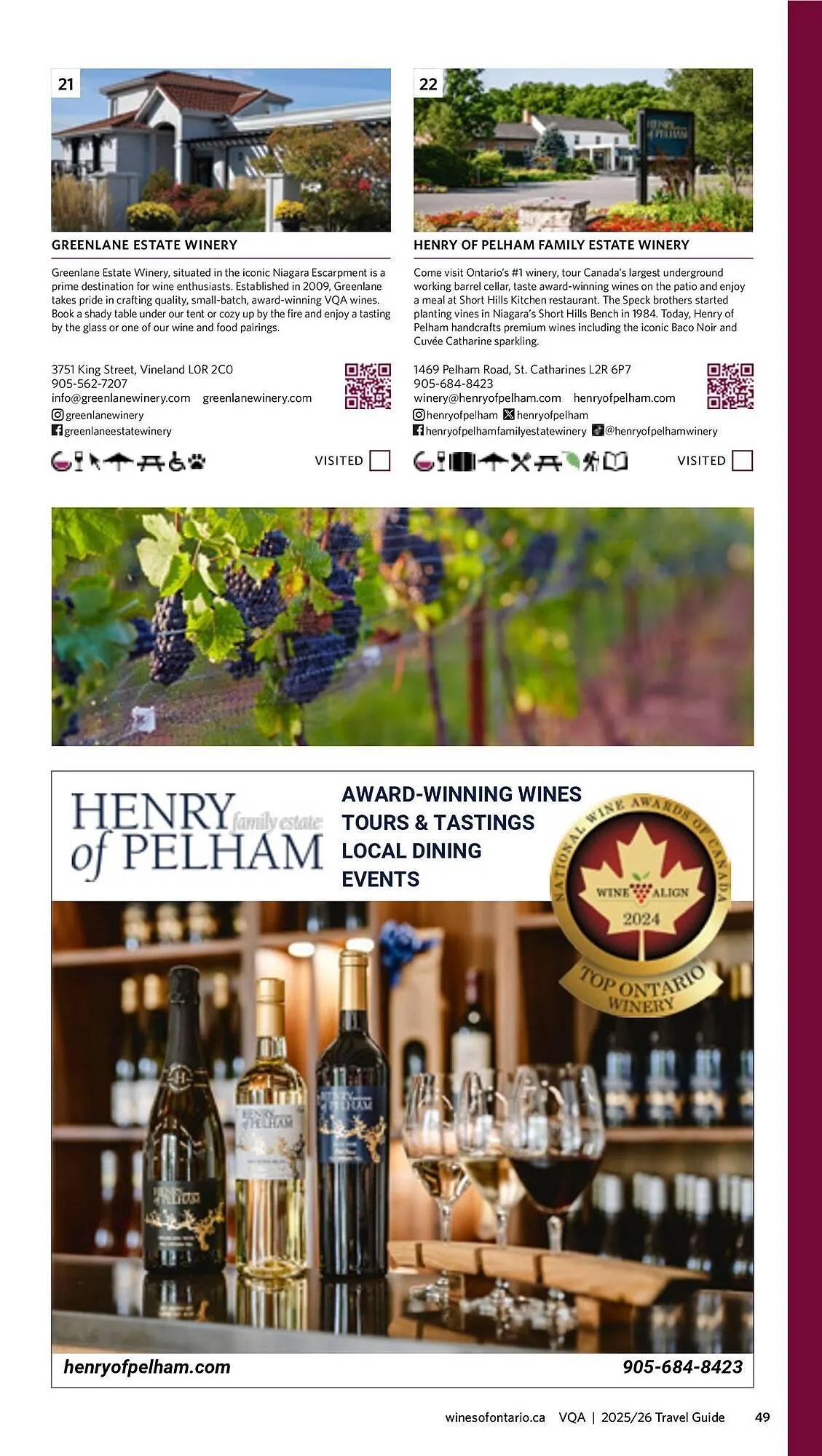 LCBO flyer from May 9 to May 15 2025 - flyer page 179
