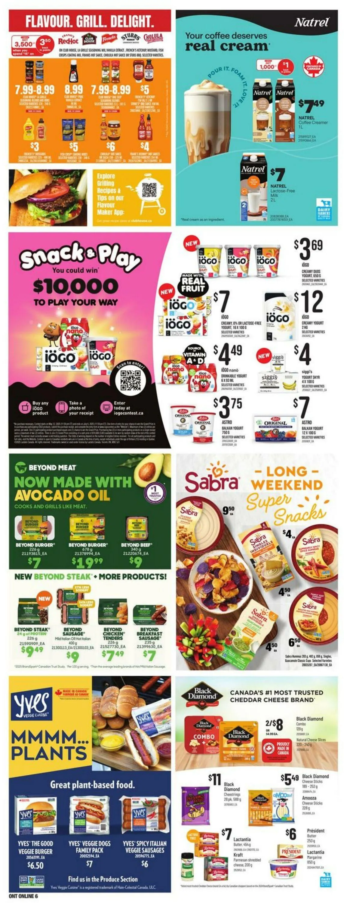 Independent Current flyer from May 15 to May 21 2025 - flyer page 16