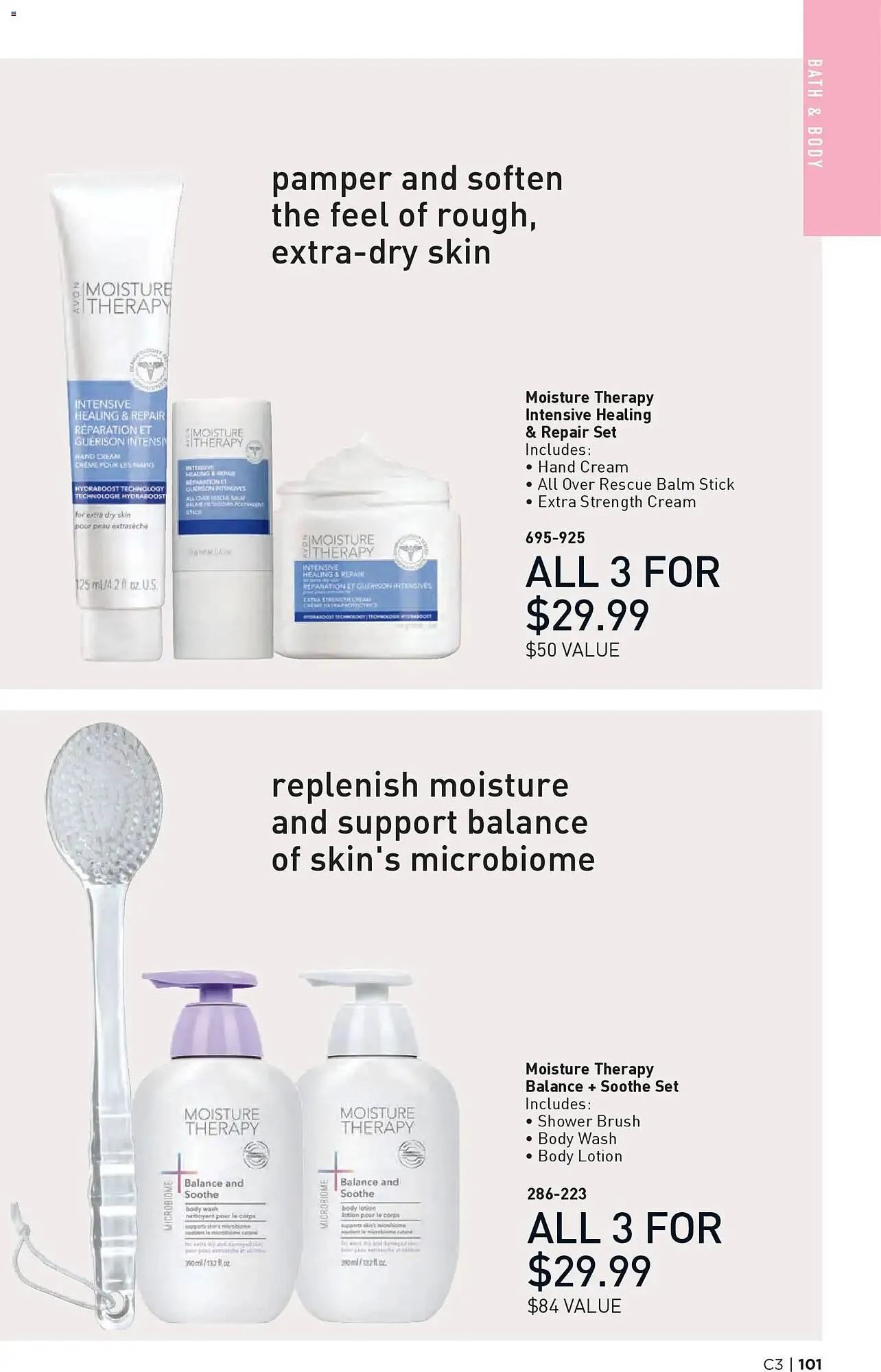 AVON flyer from January 29 to February 12 2026 - flyer page 101