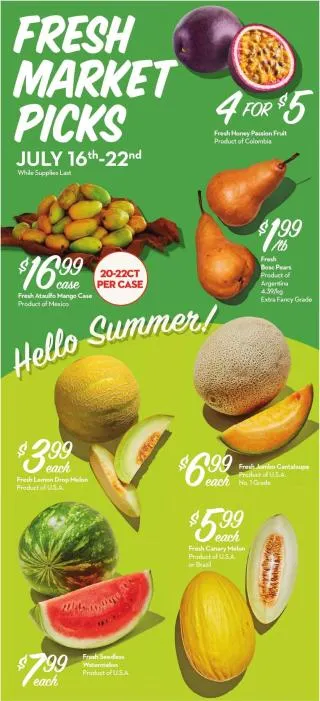 Longo's Flyer from July 16 to July 22 2026 - flyer page 2