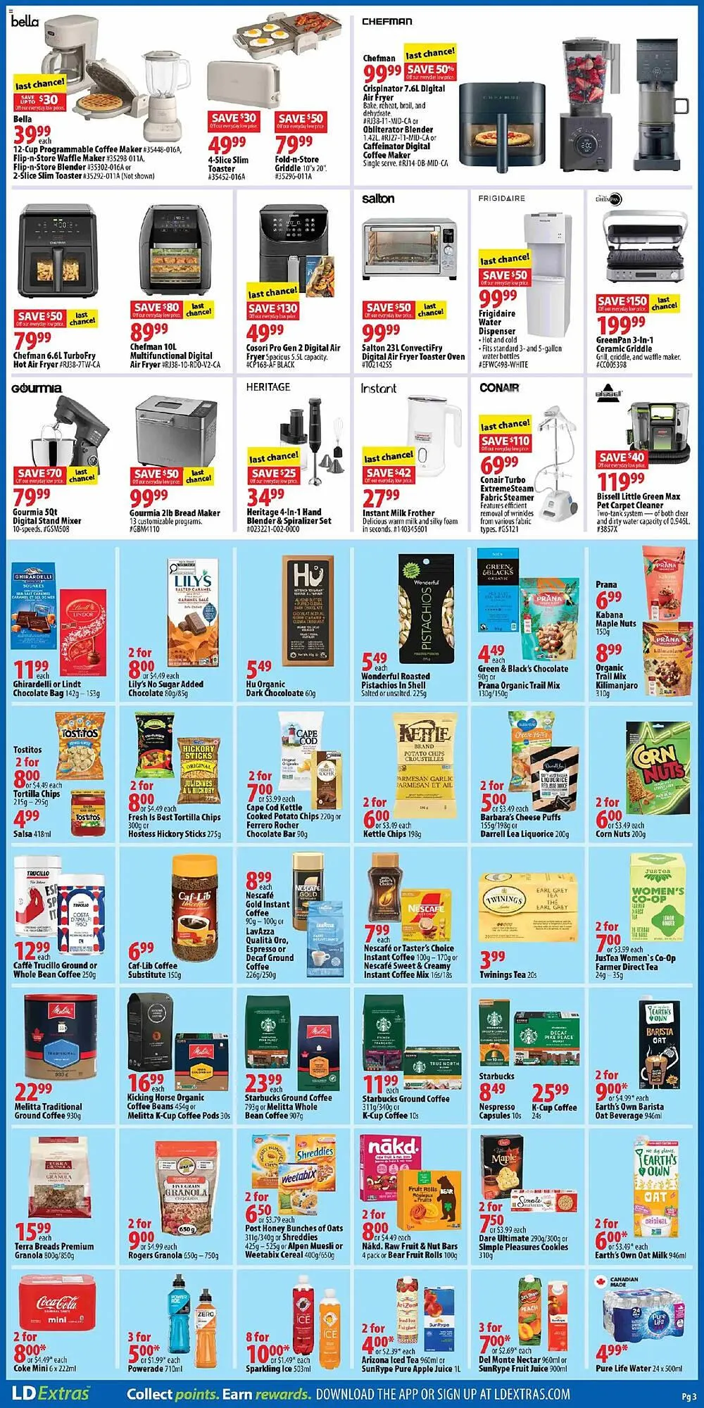 London Drugs flyer from February 6 to February 11 2026 - flyer page 3