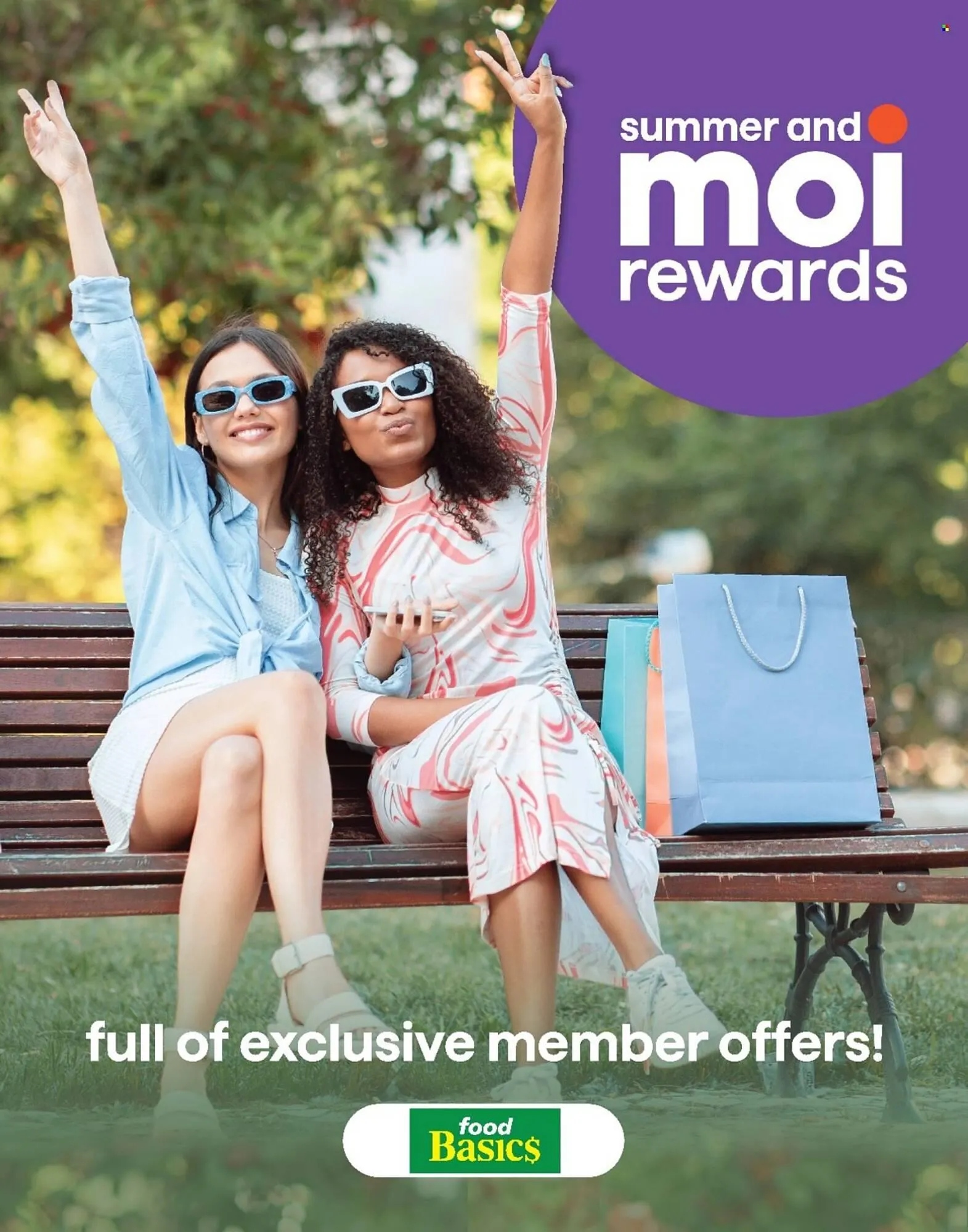 Food Basics flyer from June 5 to June 11 2025 - flyer page 1