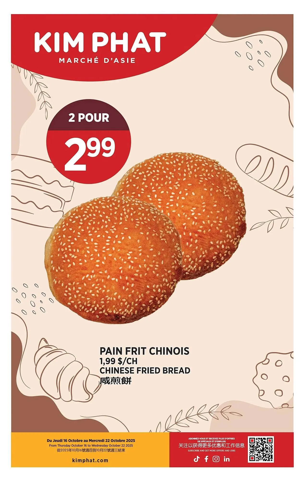 Kim Phat flyer from October 16 to October 22 2025 - flyer page 11