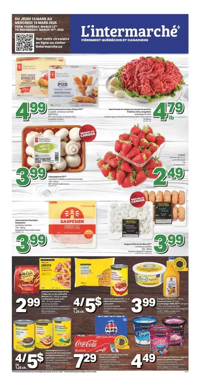 Discounts and promotions from March 13 to March 19 2025 - flyer page 4