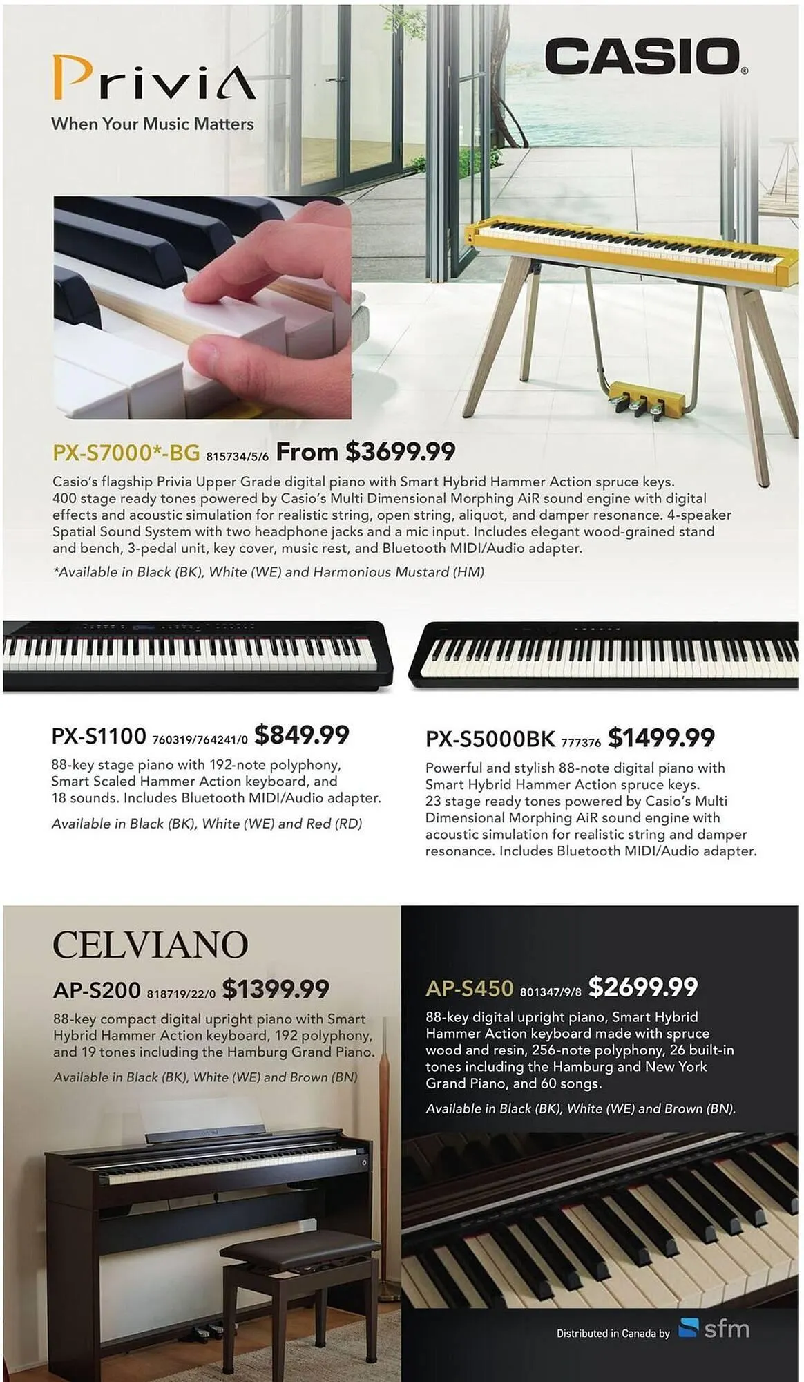 Long & McQuade flyer from October 9 to October 31 2025 - flyer page 151