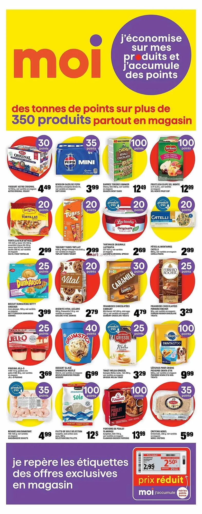 Super C flyer from April 3 to April 9 2025 - flyer page 11