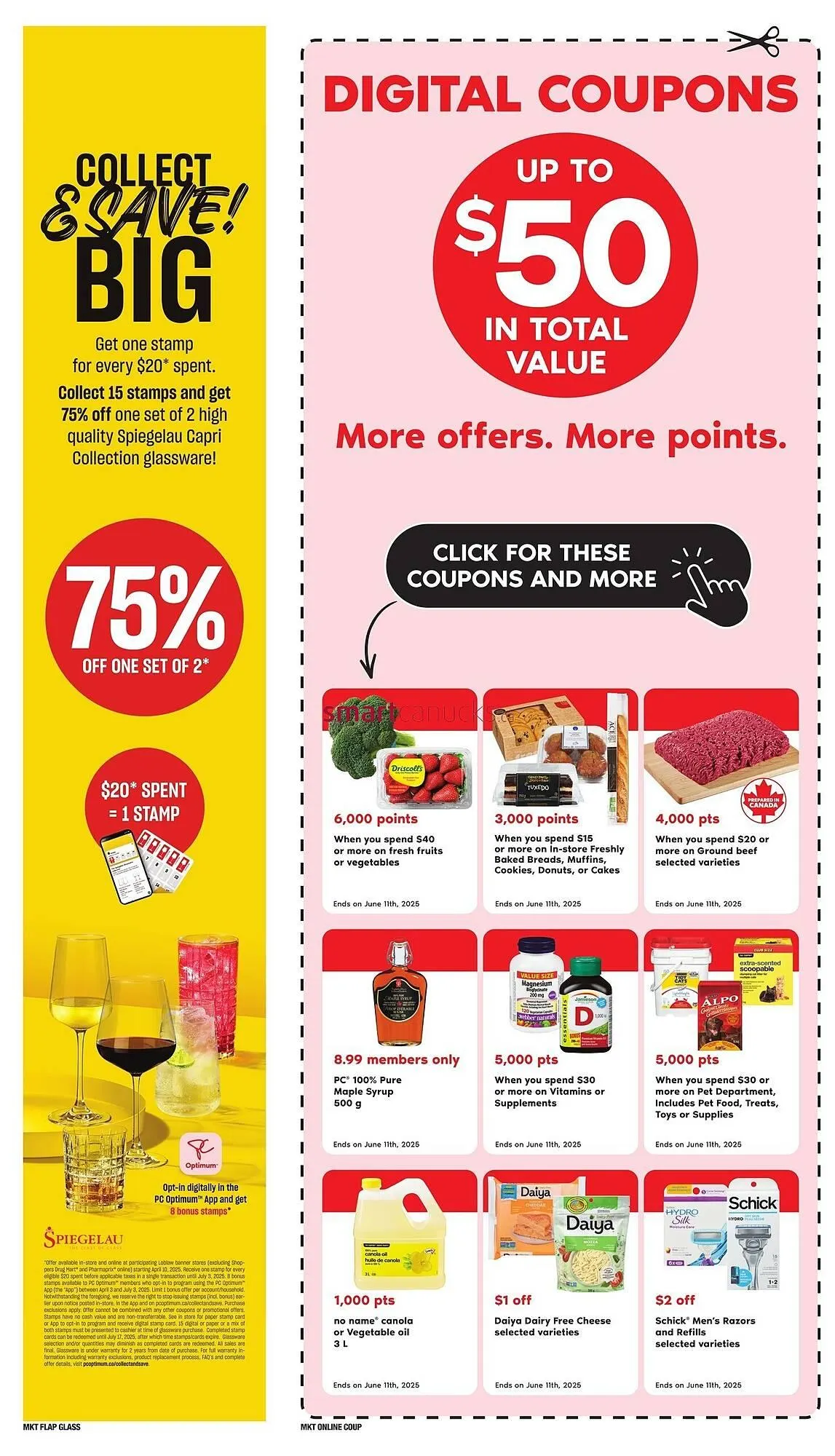 Loblaws flyer from May 23 to May 29 2025 - flyer page 7