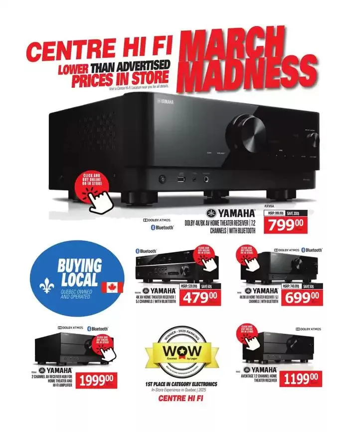 Weekly Flyer from March 21 to March 27 2025 - flyer page 29