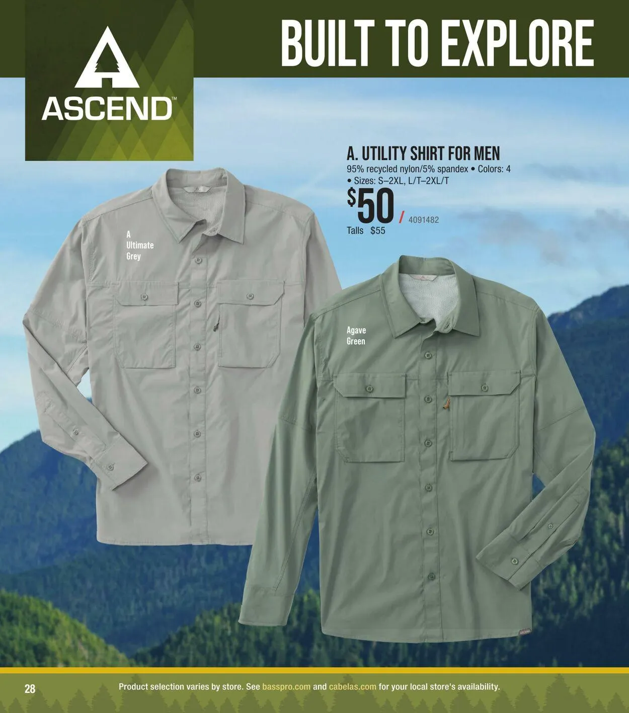 Bass Pro Current flyer from May 19 to June 2 2025 - flyer page 28