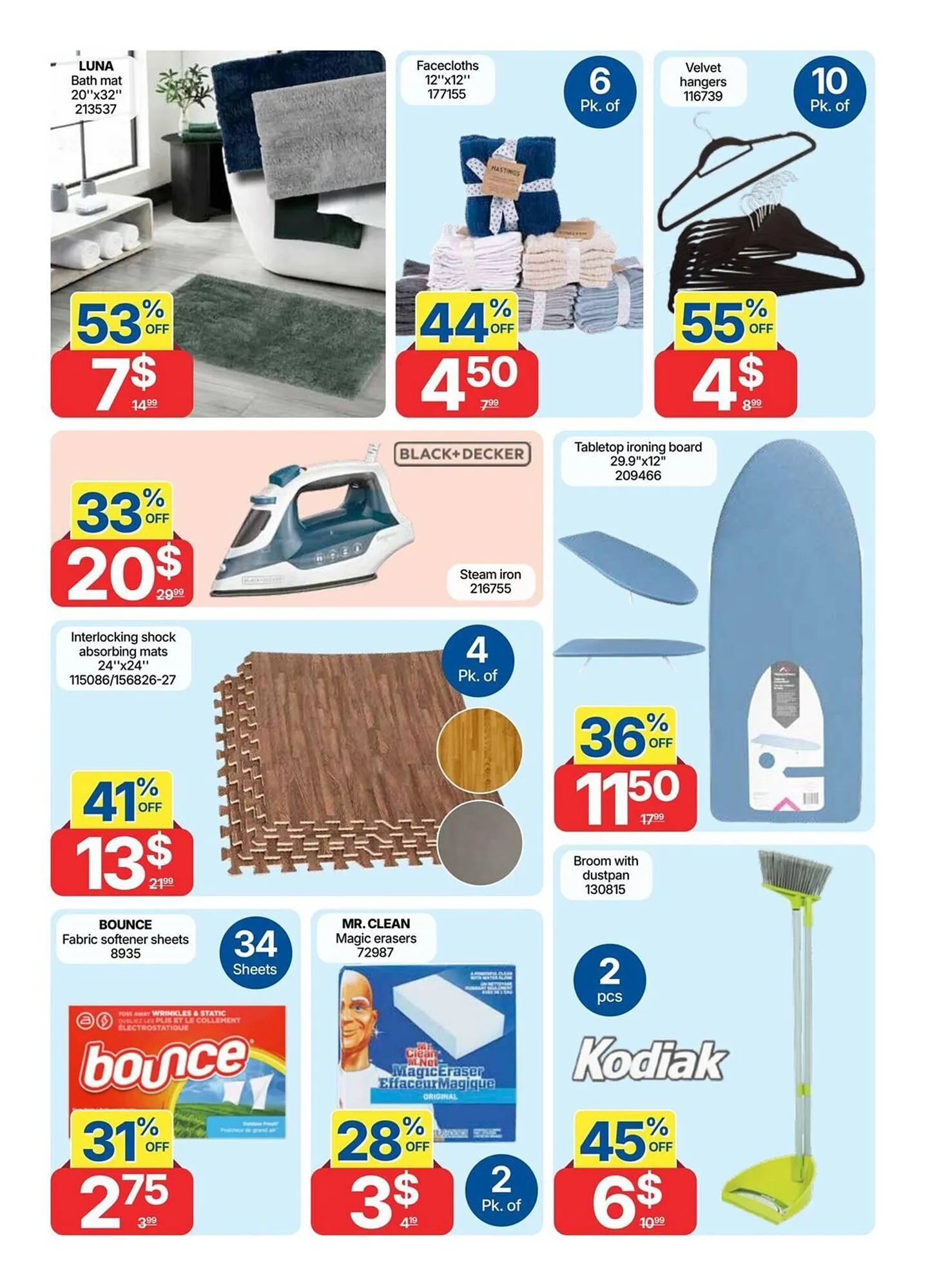 Rossy flyer from January 29 to February 11 2026 - flyer page 2