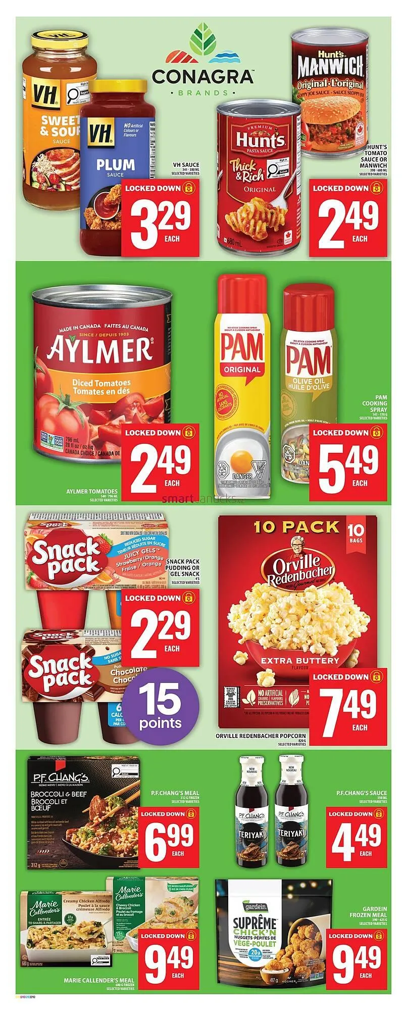 Food Basics flyer from March 12 to March 18 2026 - flyer page 14