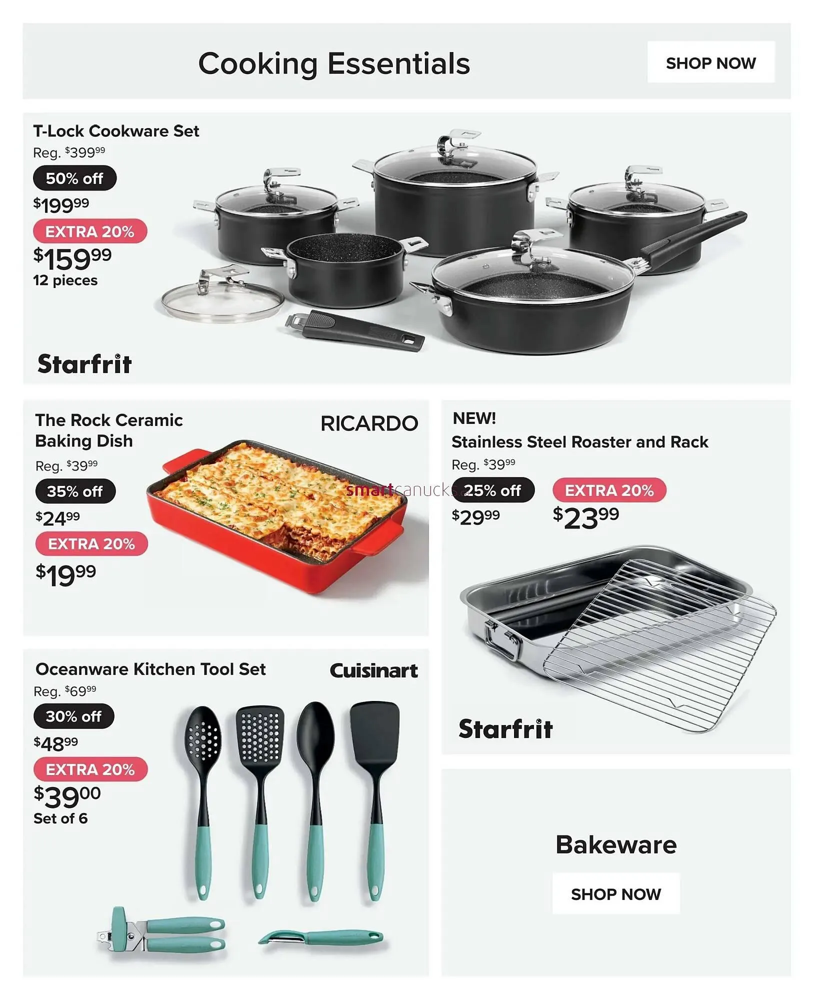 Linen Chest flyer from June 20 to June 26 2024 - flyer page 8