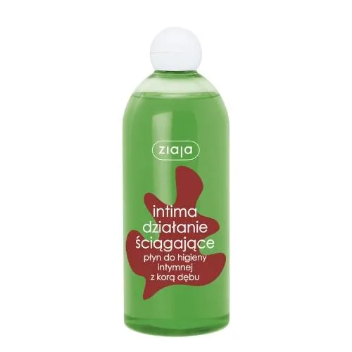 Ziaja Intimate care Wash OAK BARK 500ml