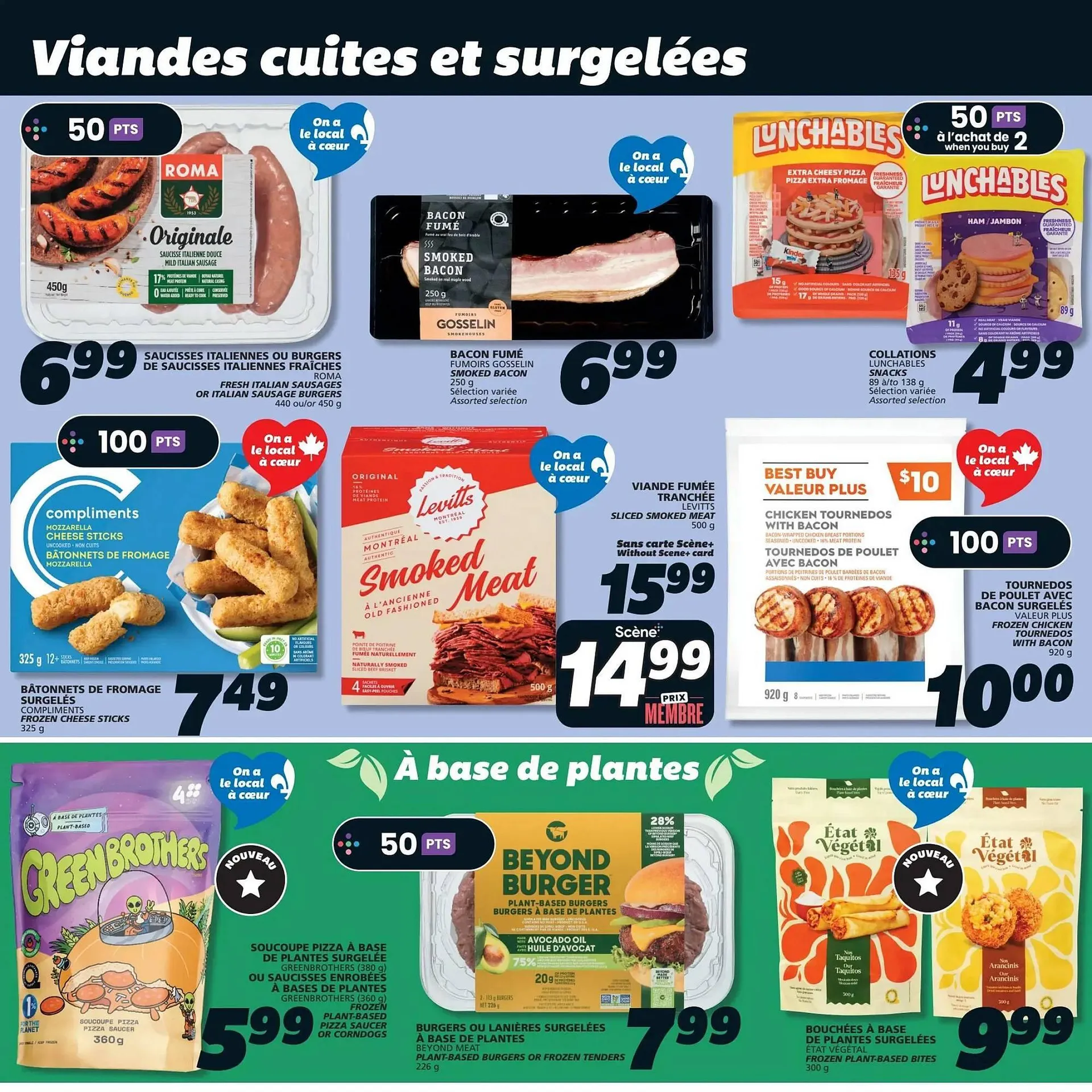 IGA flyer from May 15 to May 21 2025 - flyer page 12