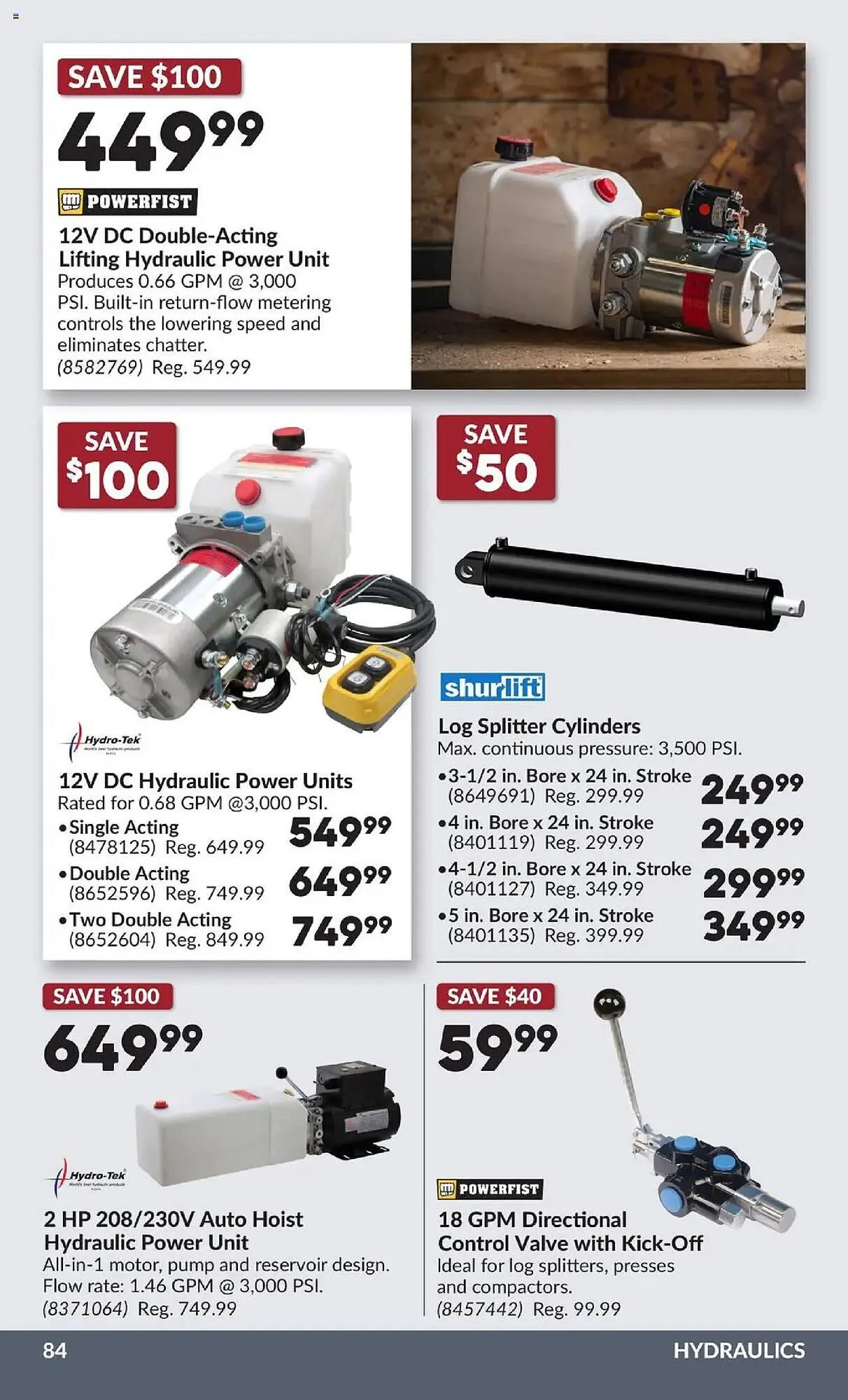 Princess Auto flyer from October 7 to October 20 2025 - flyer page 90