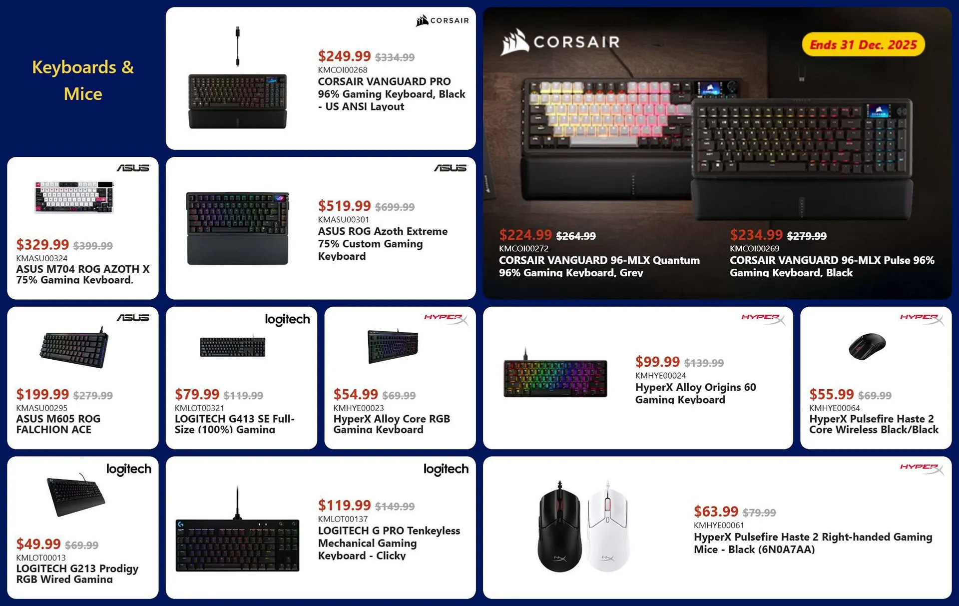 Canada Computers flyer from December 26 to January 1 2026 - flyer page 15