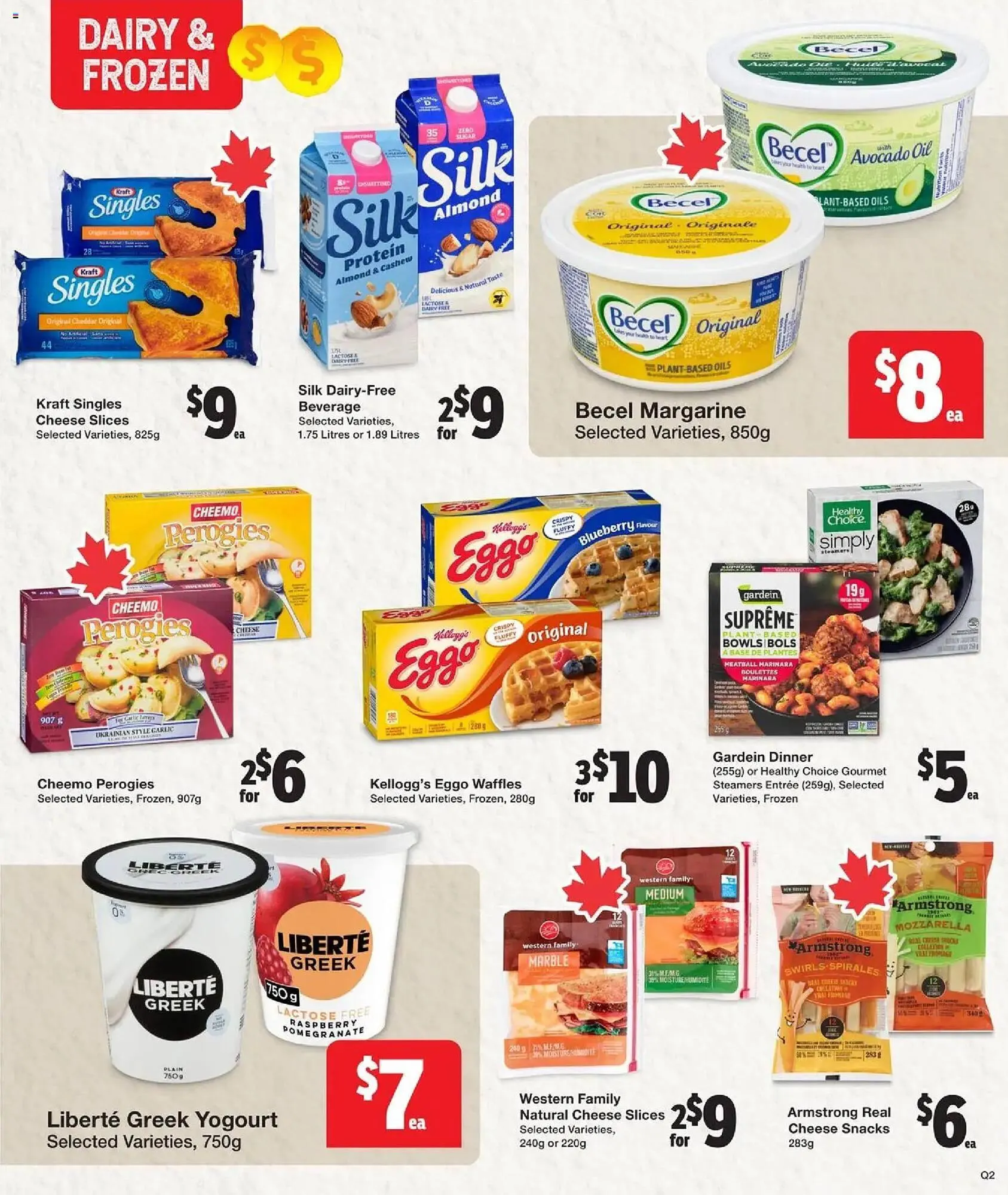 Quality Foods flyer from January 1 to January 7 2026 - flyer page 9