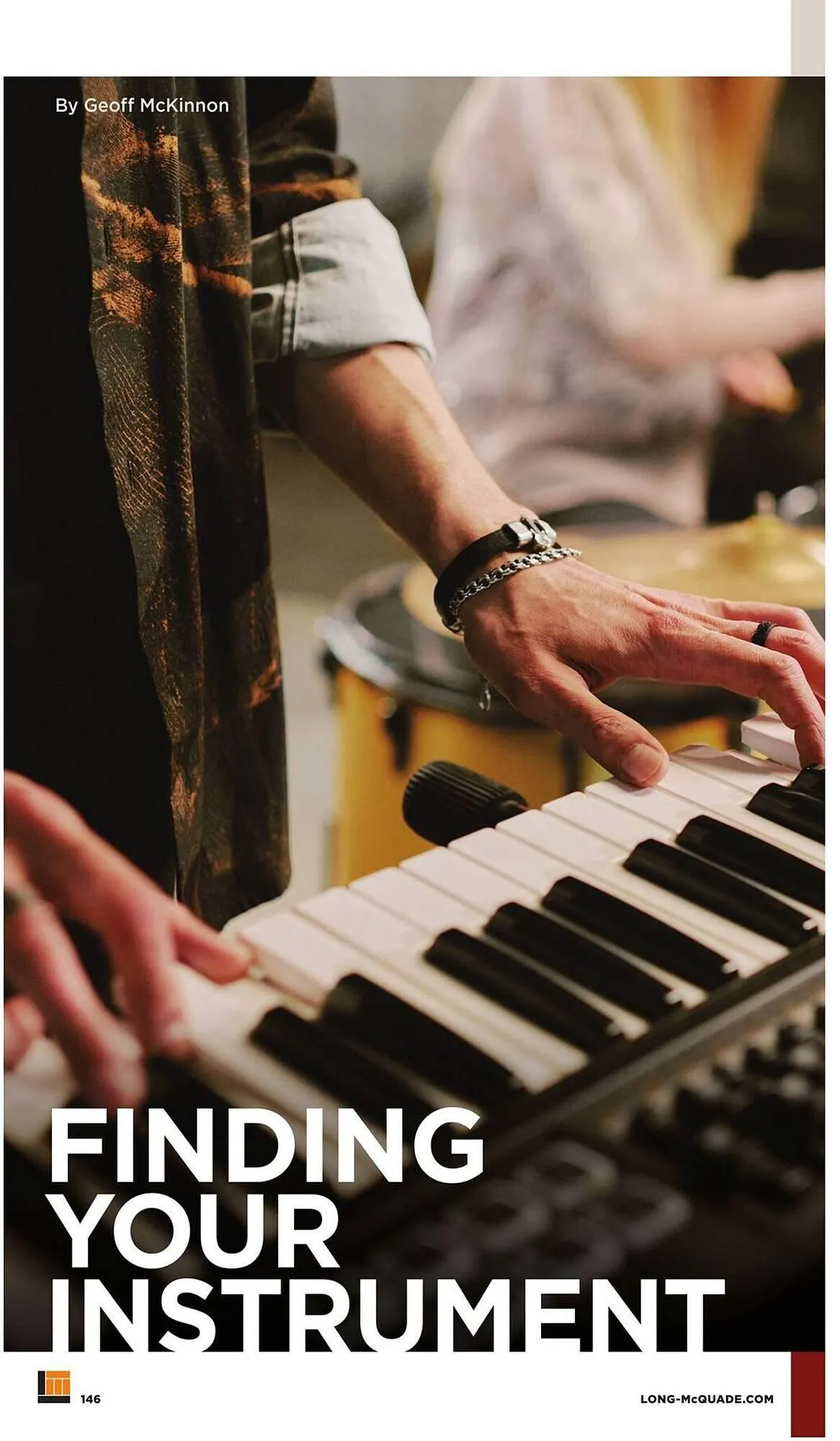 Long & McQuade flyer from November 5 to July 31 2026 - flyer page 146