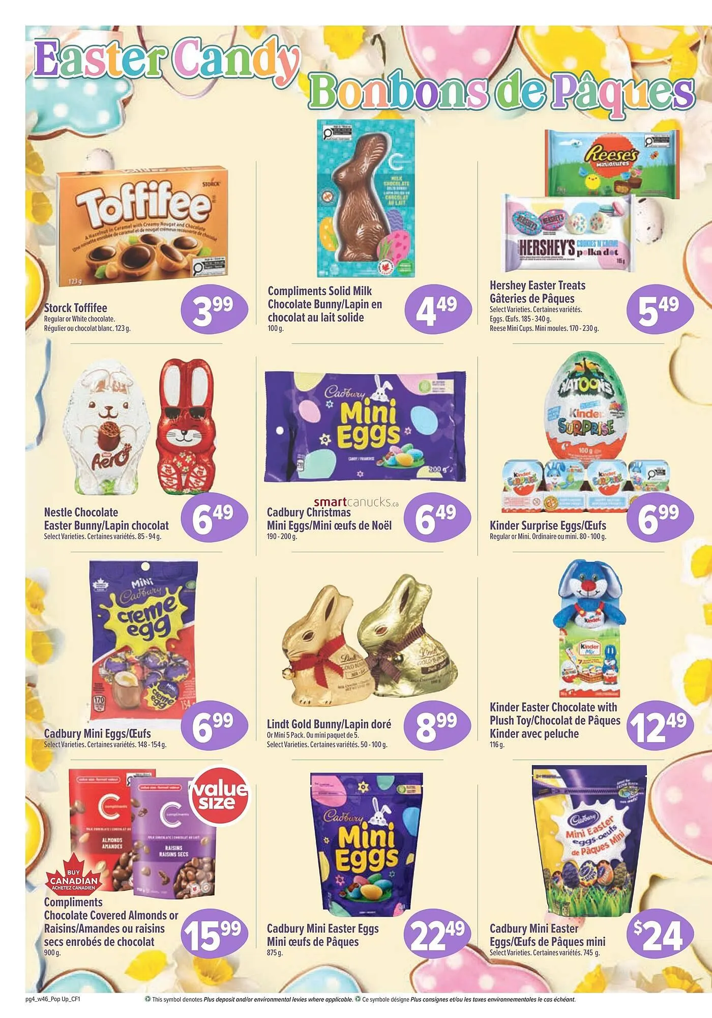ValuFoods flyer from March 12 to March 18 2026 - flyer page 8