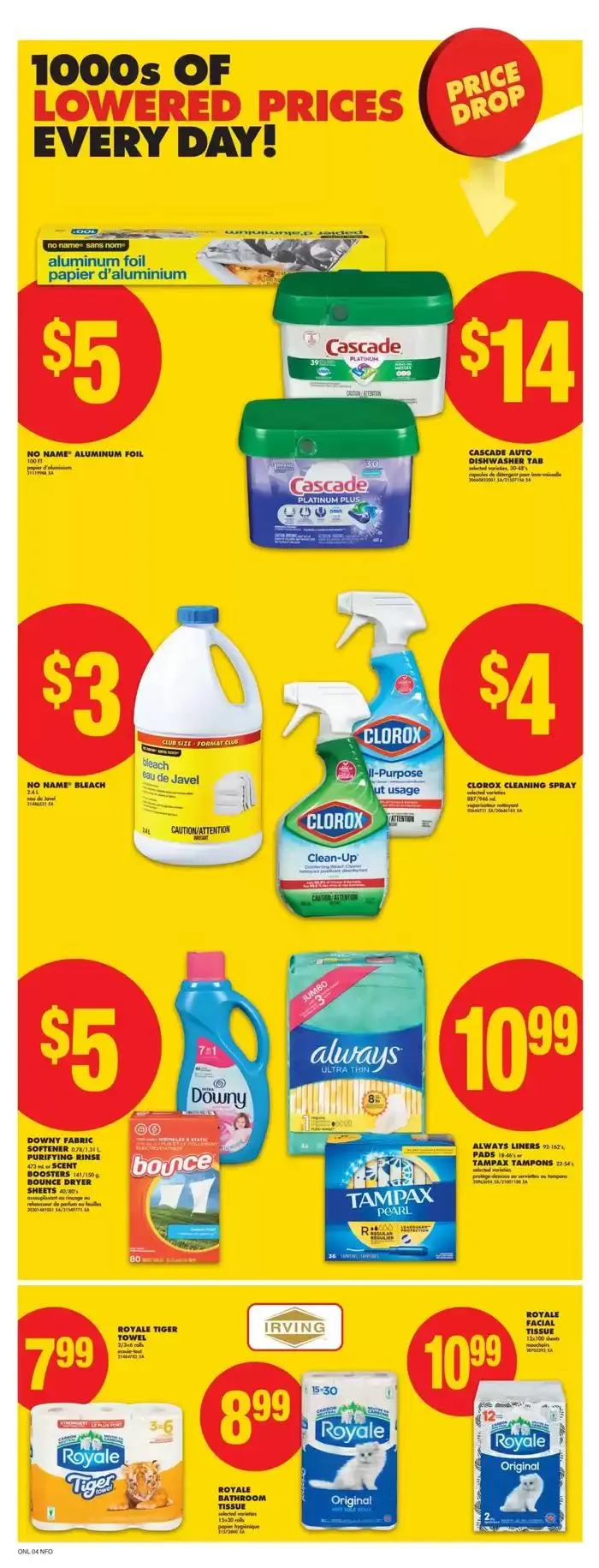 Offers for bargain hunters from March 20 to March 26 2025 - flyer page 13