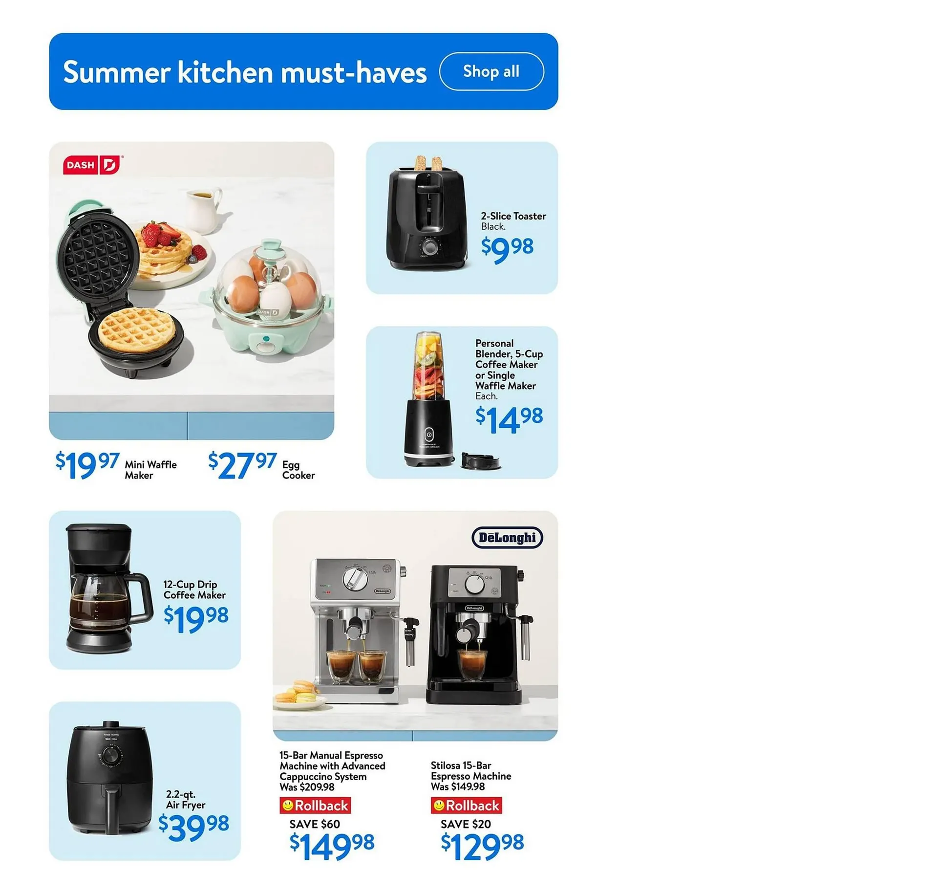 Walmart flyer from May 1 to May 14 2025 - flyer page 14