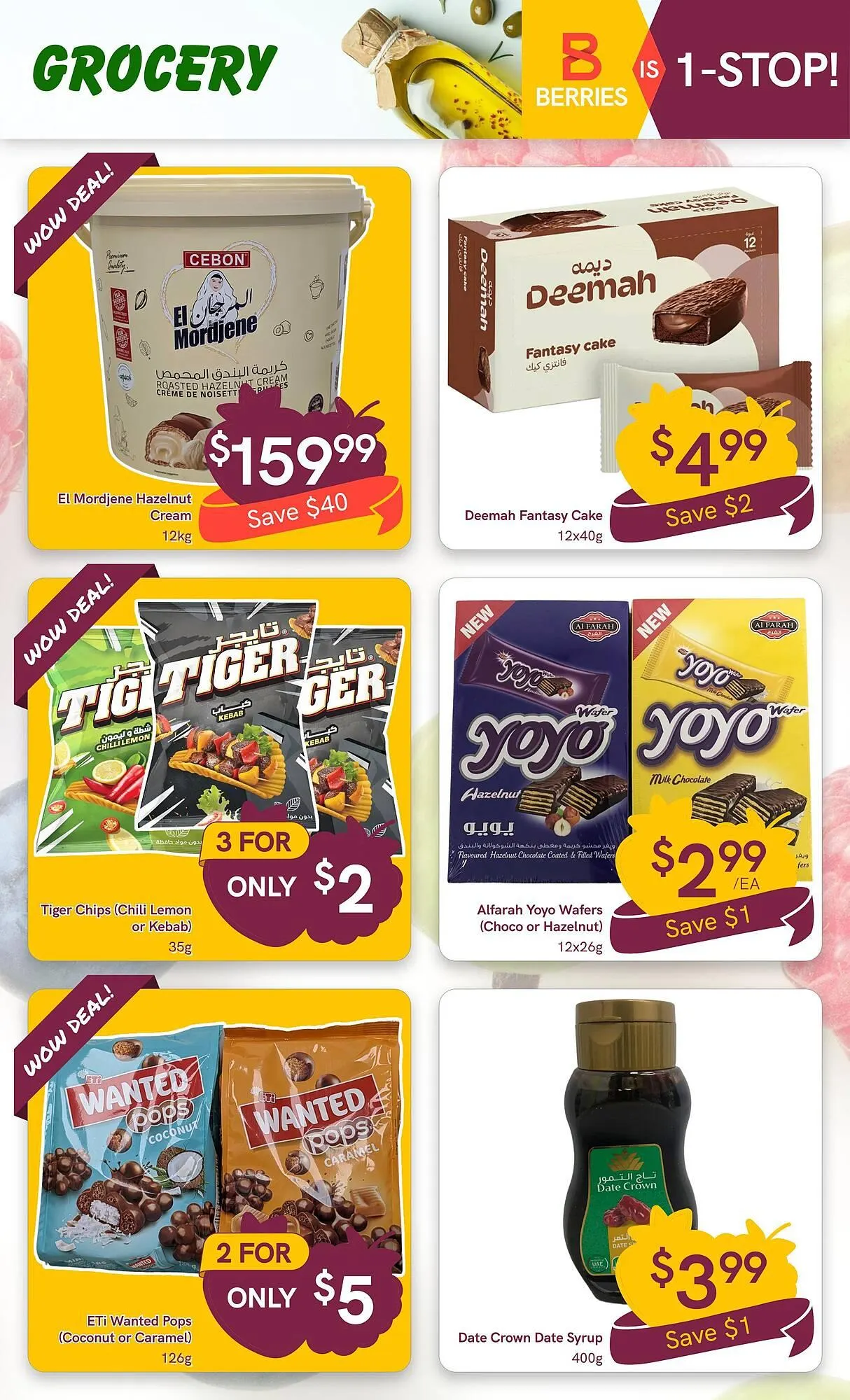 Berries Market flyer from August 28 to September 10 2025 - flyer page 19