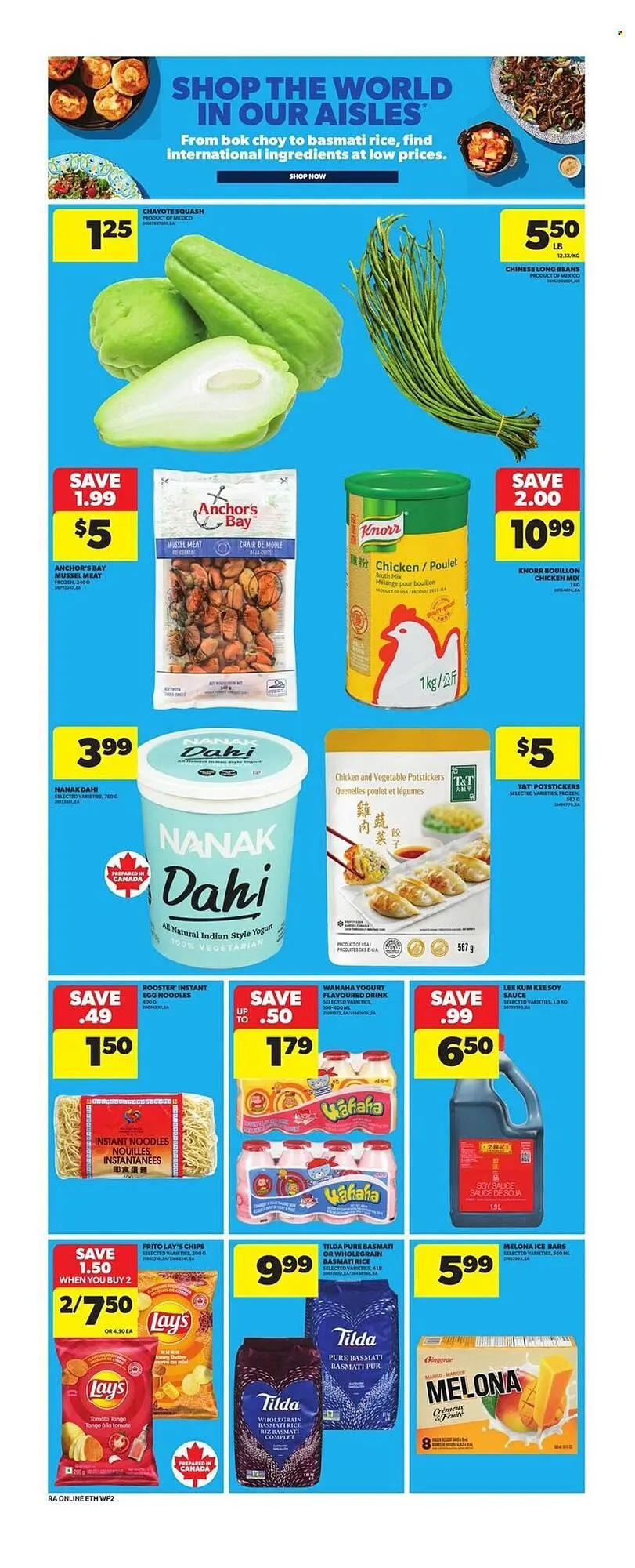 Atlantic Superstore flyer from October 23 to October 29 2025 - flyer page 11