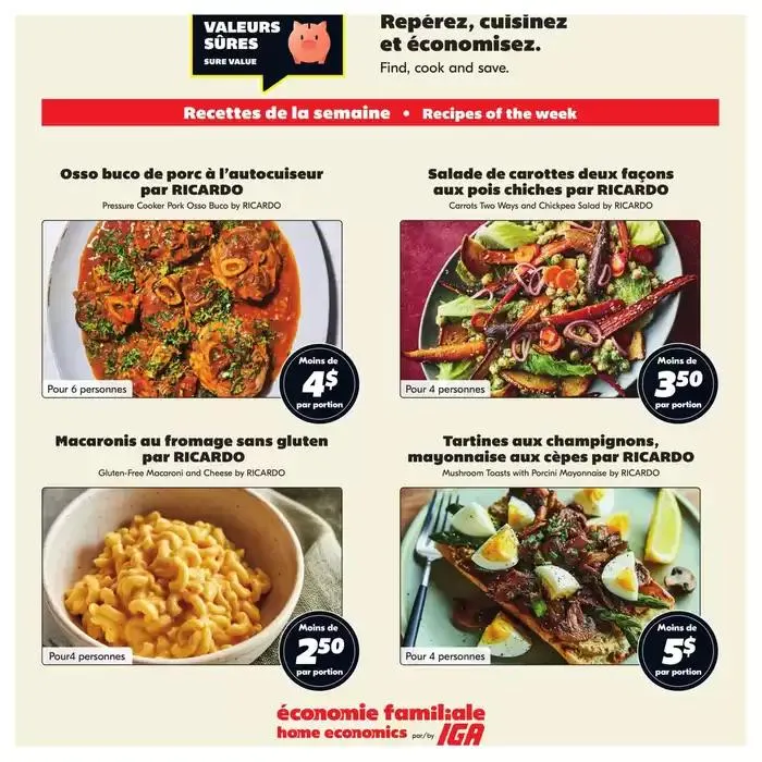 Quebec from February 13 to February 19 2025 - flyer page 28