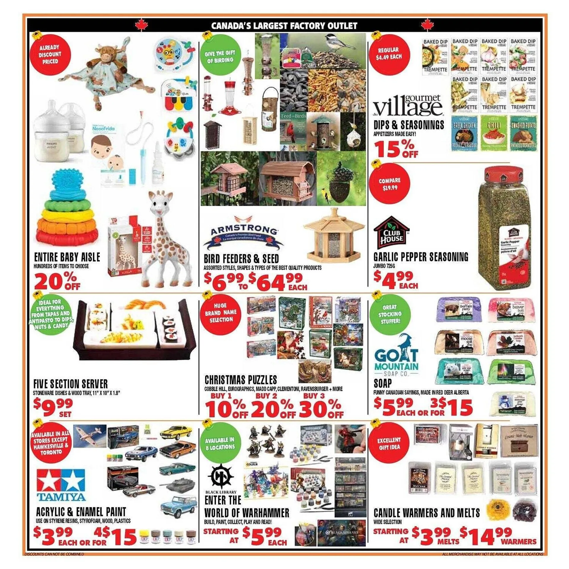 Len's Mill Stores flyer from December 12 to December 25 2025 - flyer page 2