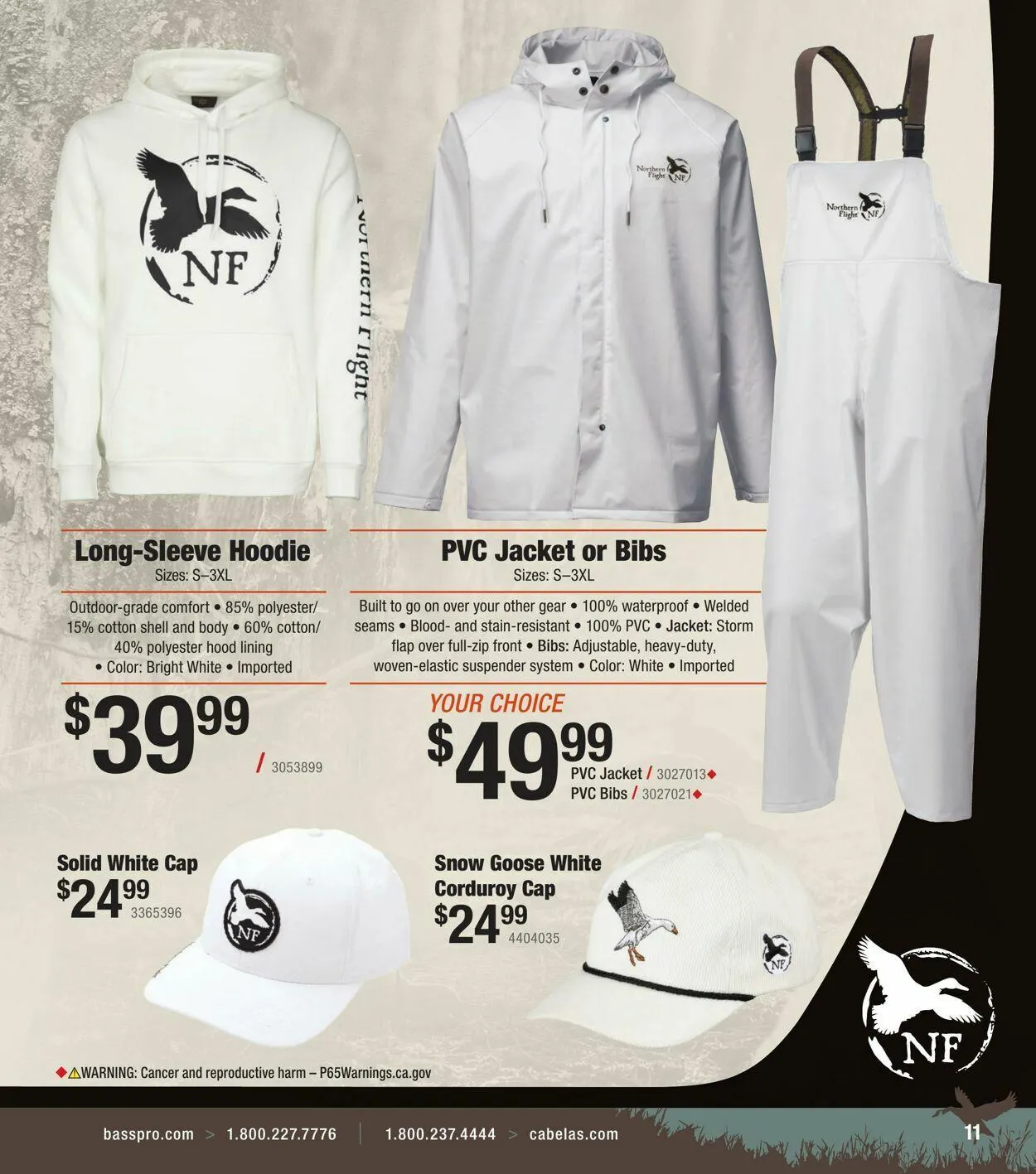 Bass Pro Current flyer from September 25 to October 9 2025 - flyer page 11