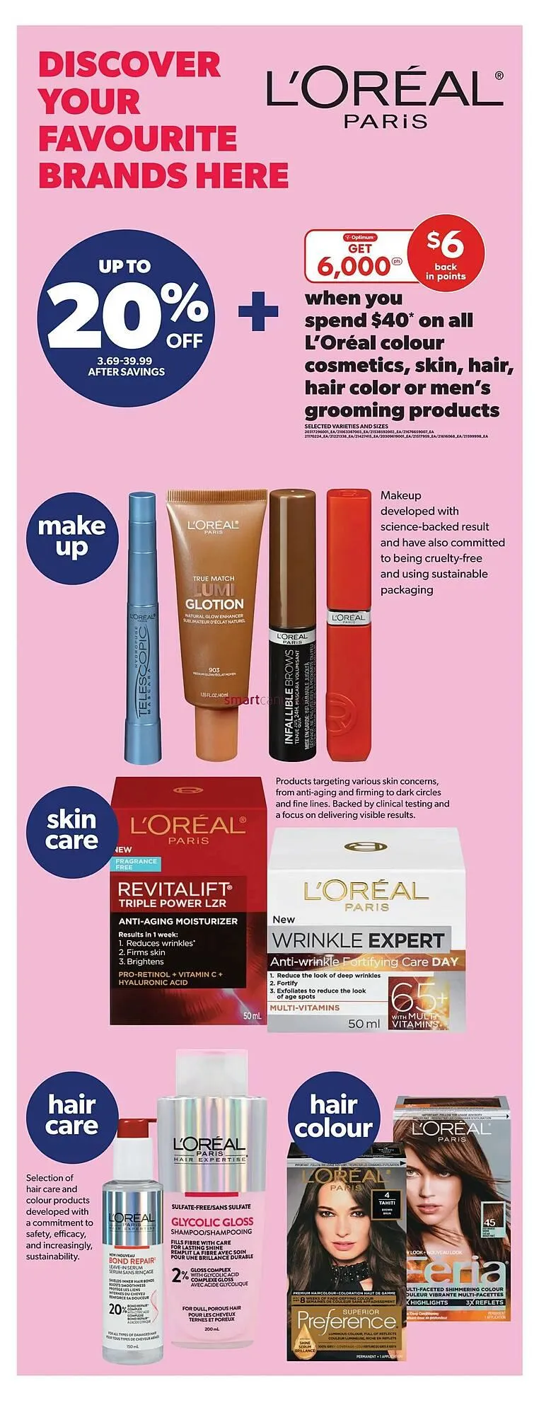 Real Canadian Superstore flyer from November 6 to November 12 2025 - flyer page 32