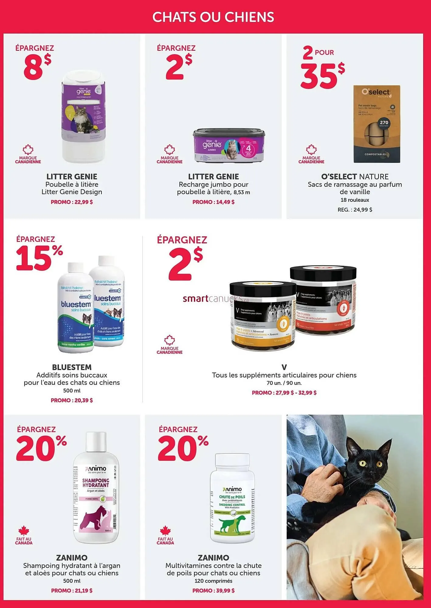 Mondou flyer from October 30 to November 5 2025 - flyer page 10