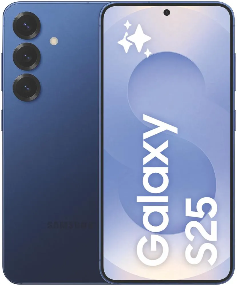 Samsung Galaxy S25 256GB Navy