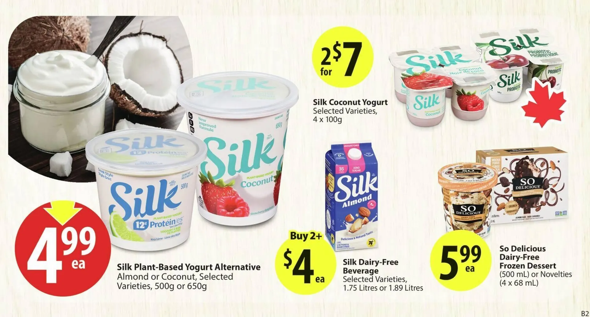 Save on Foods flyer from May 8 to July 31 2025 - flyer page 24