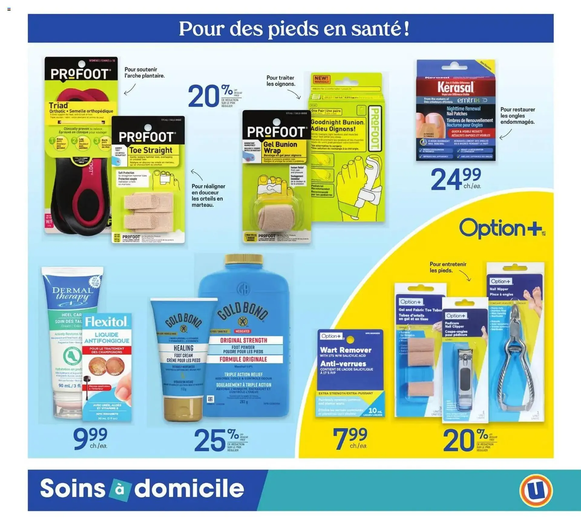 Uniprix flyer from November 13 to November 20 2025 - flyer page 4