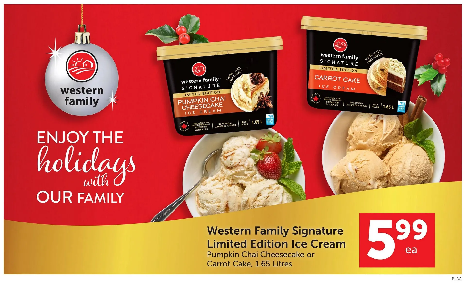 Buy-Low Foods flyer from November 20 to November 26 2025 - flyer page 13