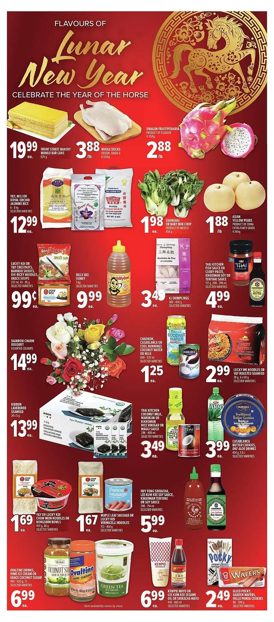 Metro flyer from January 22 to January 29 2026 - flyer page 16