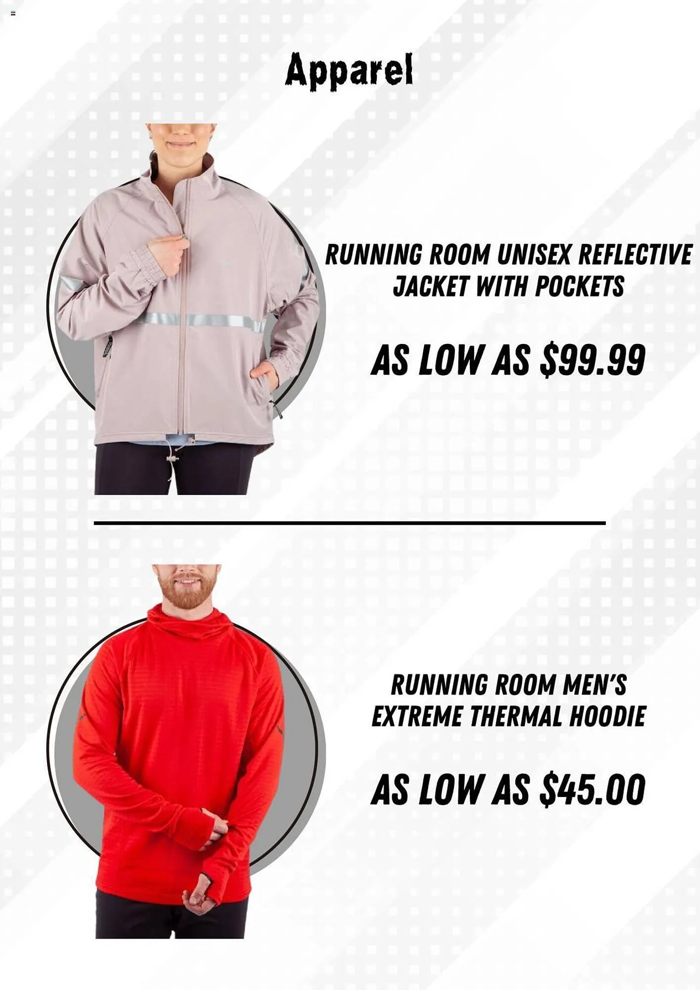 Running Room flyer from July 10 to July 28 2024 - flyer page 4