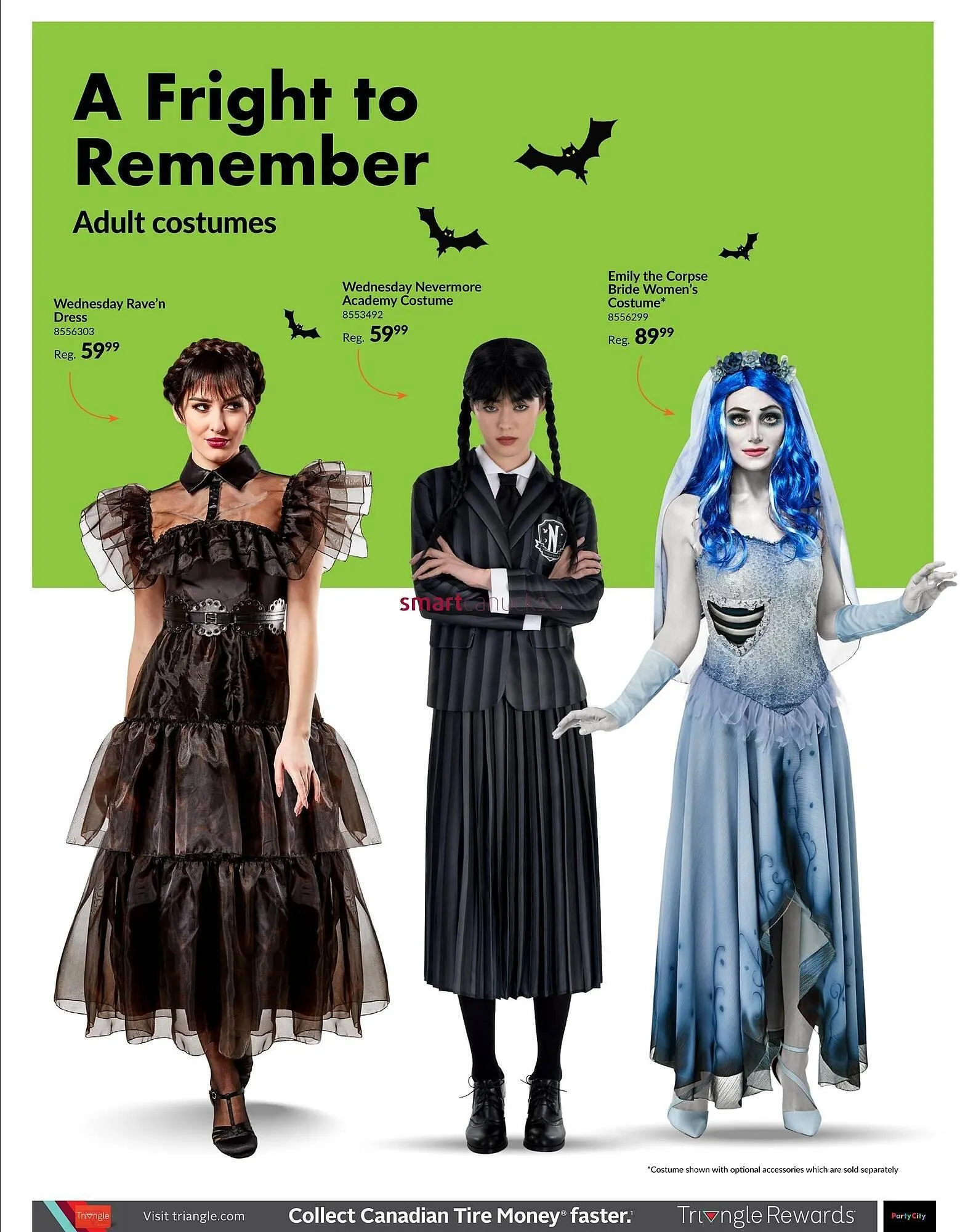 Party City flyer from September 12 to September 18 2025 - flyer page 13