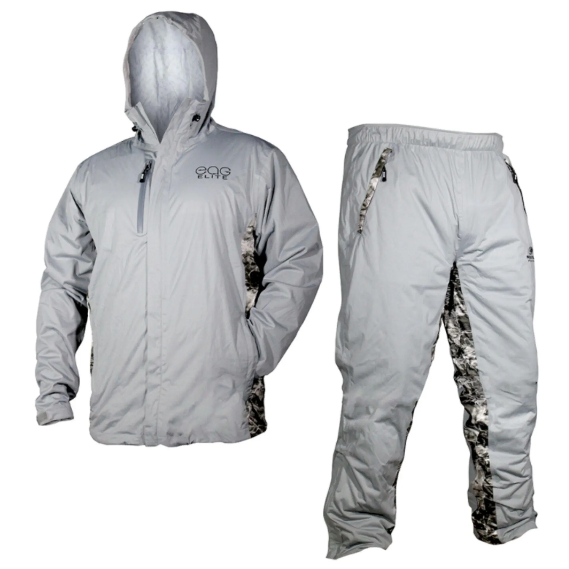 Ensemble de pluie compressible