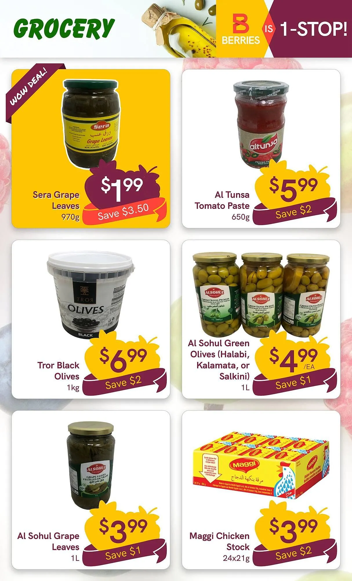 Berries Market flyer from January 30 to February 12 2025 - flyer page 10