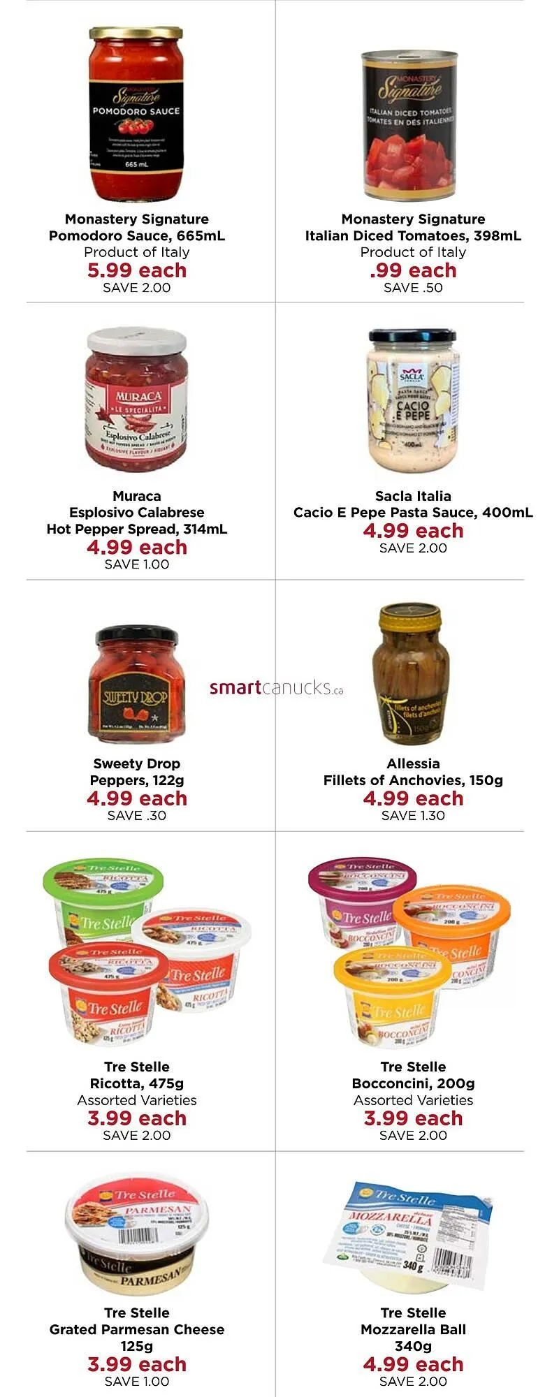 Monastery Bakery flyer from November 6 to November 12 2025 - flyer page 3