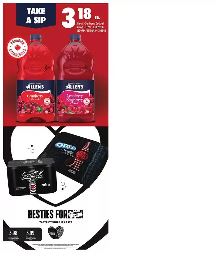 Weekly Flyer from October 2 to October 8 2024 - flyer page 12