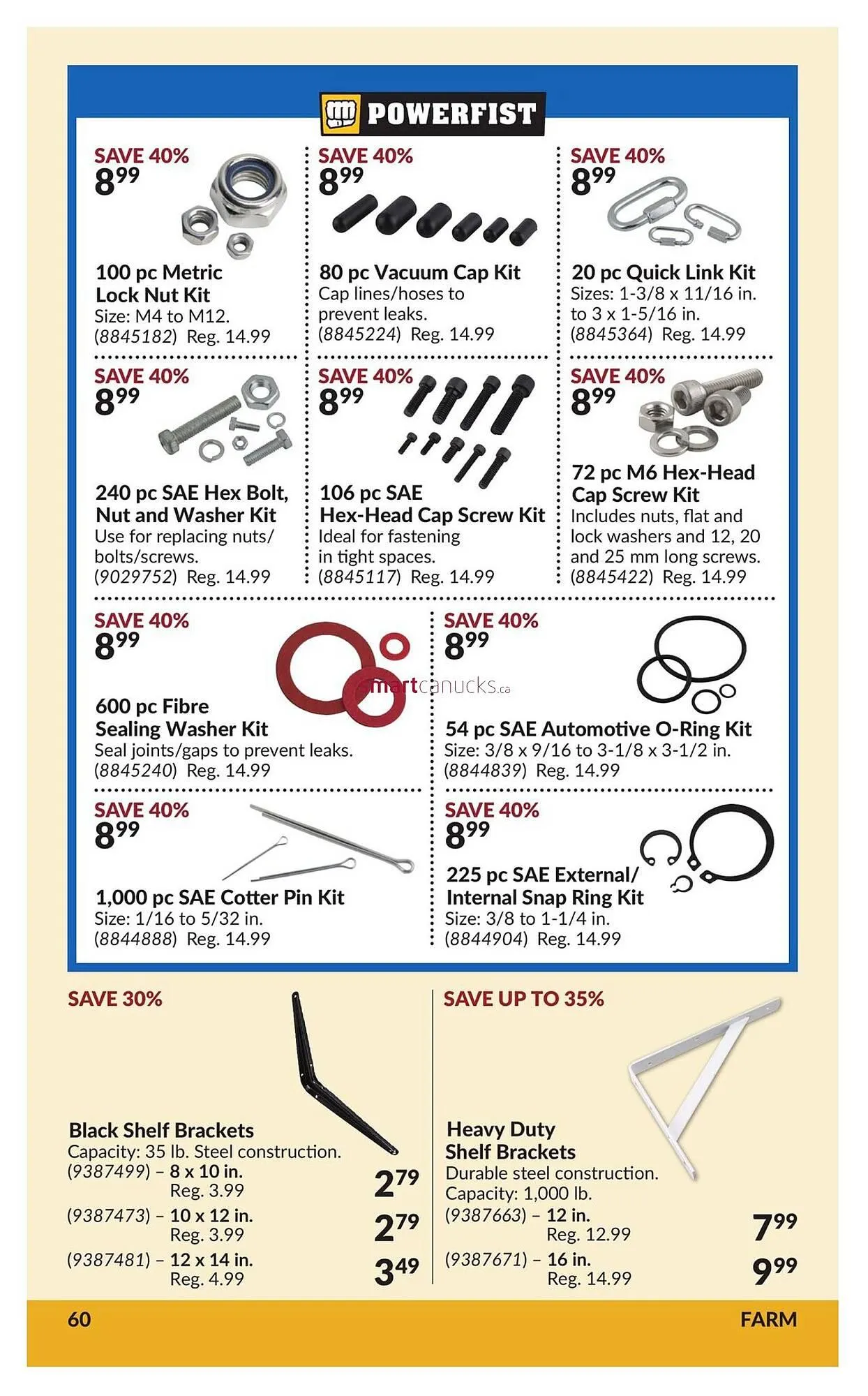 Princess Auto flyer from August 26 to September 7 2025 - flyer page 66