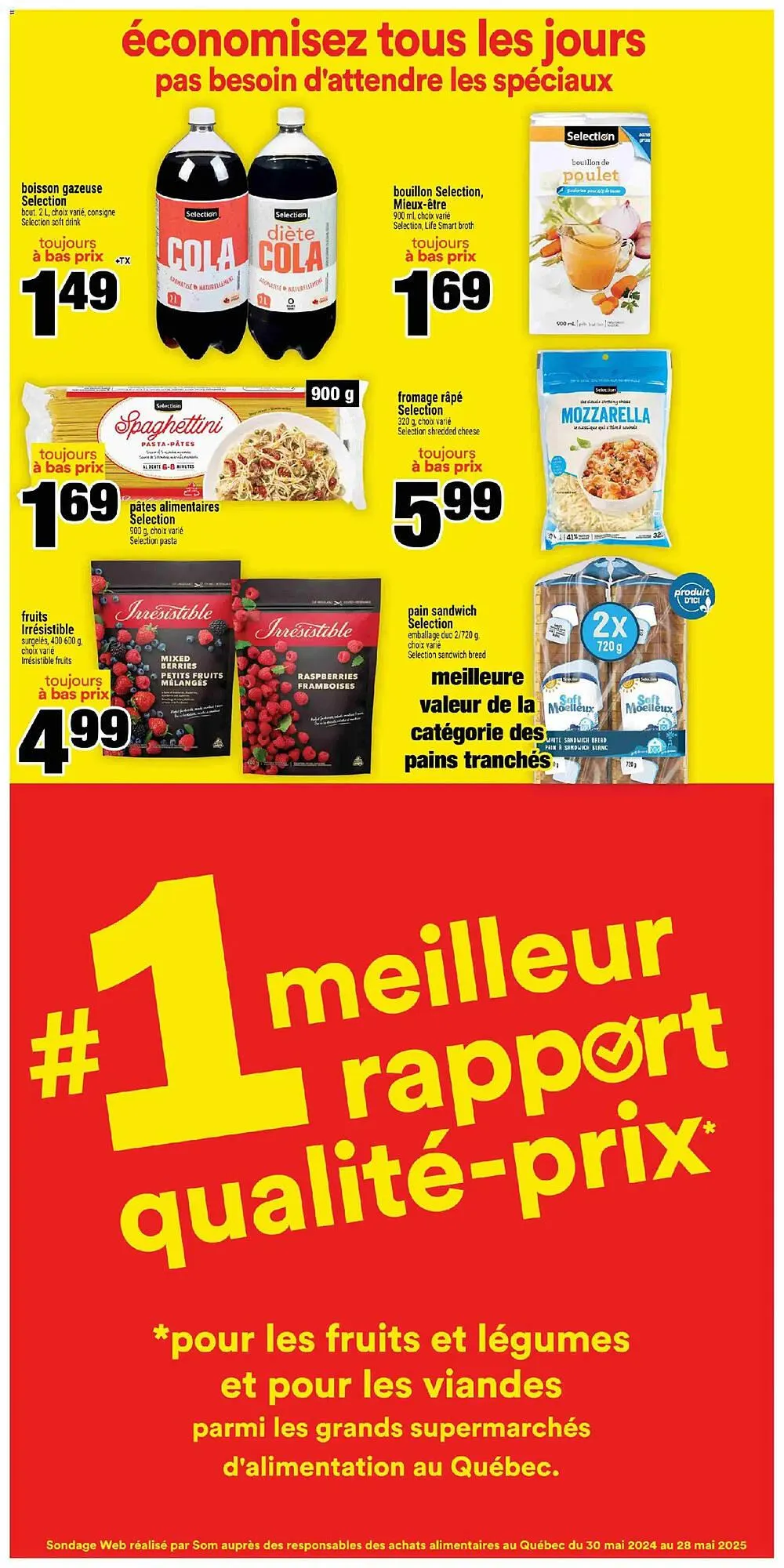 Super C flyer from February 5 to February 12 2026 - flyer page 3