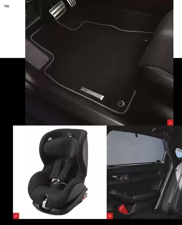 Honda Civic from February 28 to February 28 2026 - flyer page 76